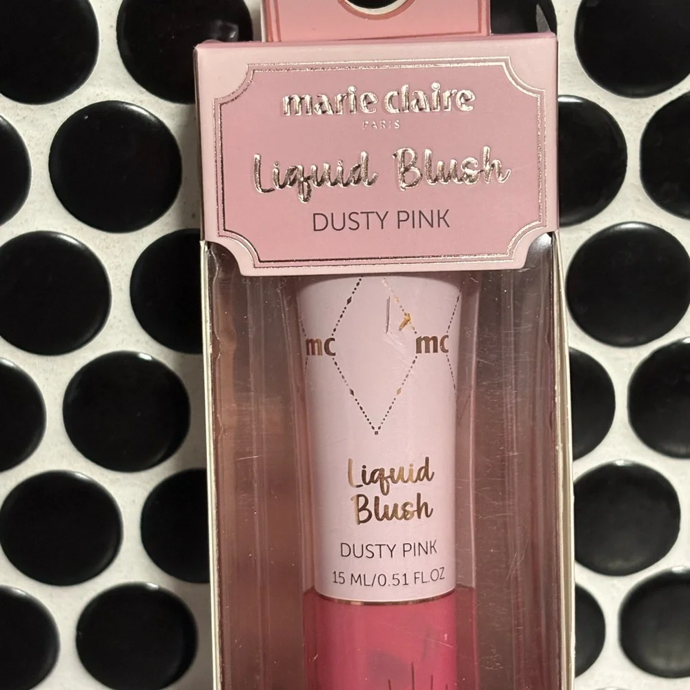 Liquid Blush - Dusty Pink - Picture 2 of 6